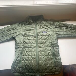 Women’s Patagonia Micro Puff Jacket Size M